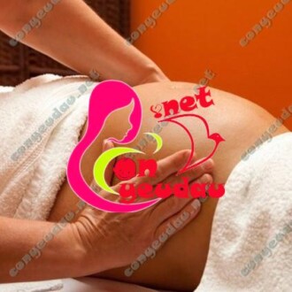 Lợi ích của việc massage bụng mẹ trong thai kỳ
