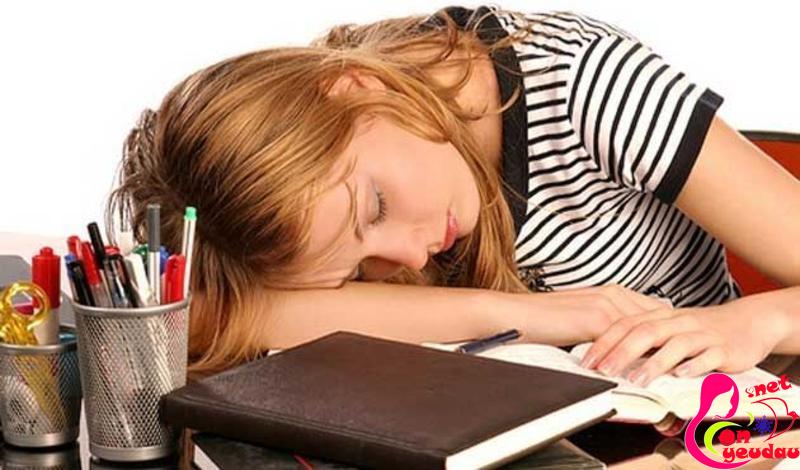 Những tác hại khôn lường của việc thiếu ngủ