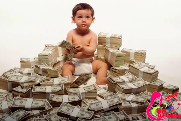 Trẻ 3-6 tuổi: cho con tiêu tiền sớm - nên hay không nên?